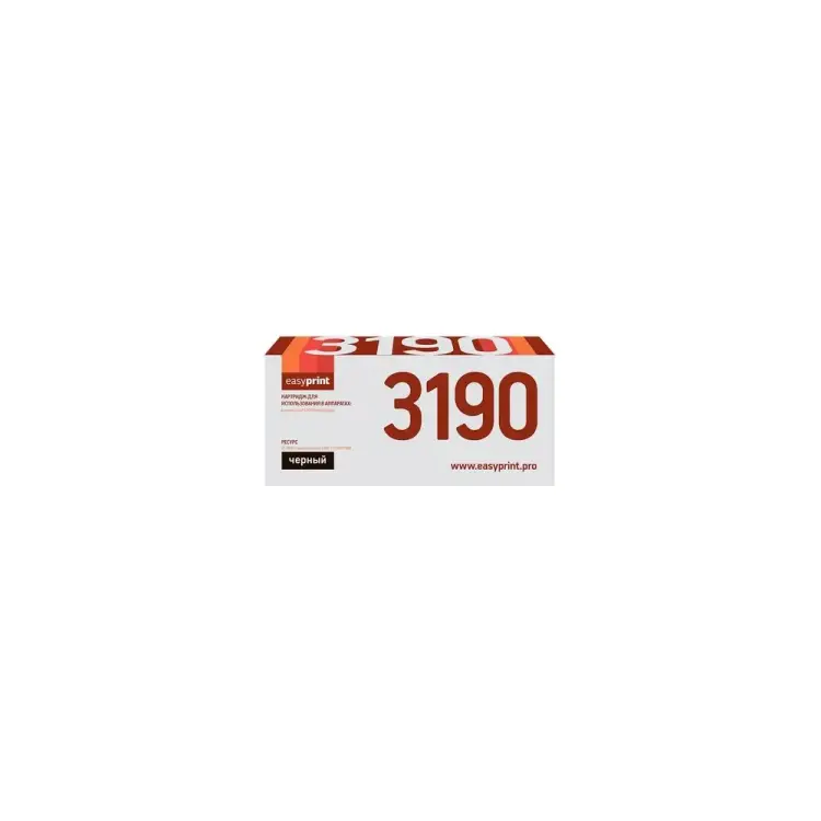 Тонер-картридж для Kyocera P3055dn, P3060dn EasyPrint LK-3190