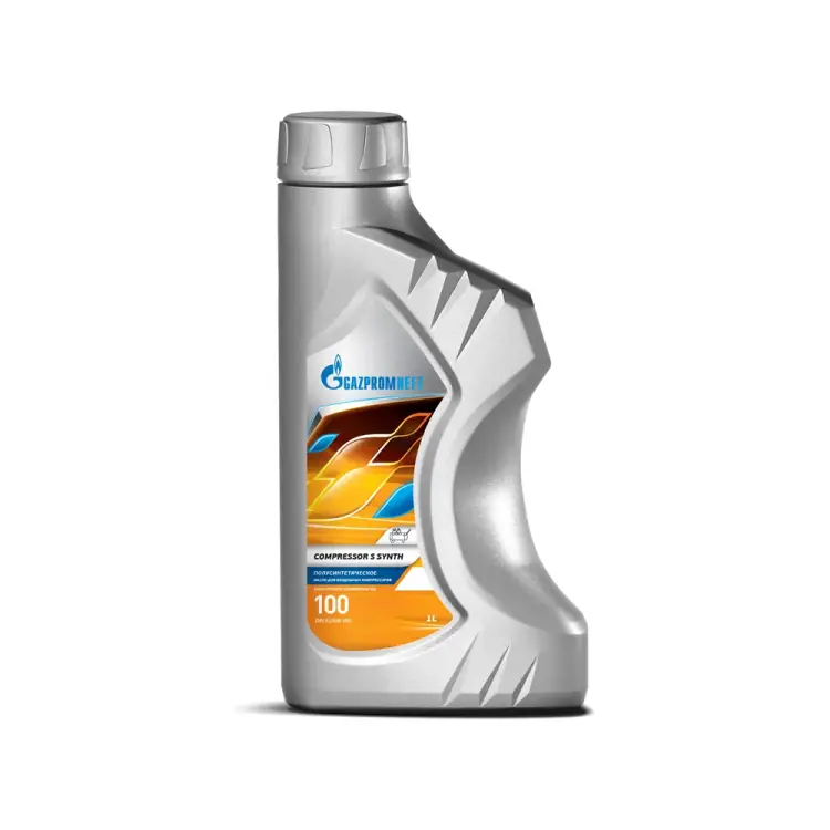 Масло GAZPROMNEFT Compressor S Synth-100 253721871