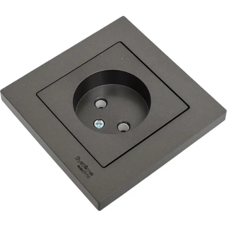 Розетка Systeme Electric AtlasDesign ATN000640