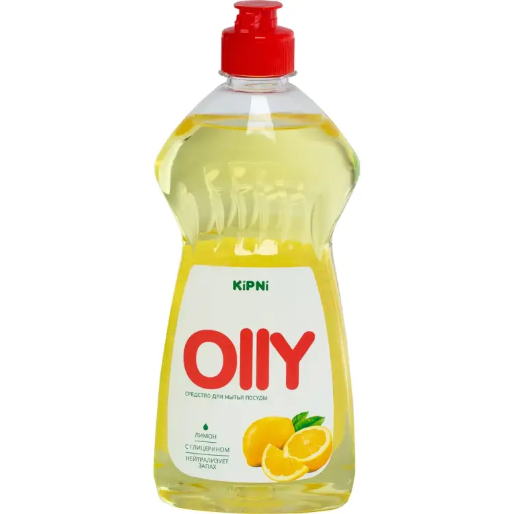 Средство для мытья посуды KIPNI KIPNI Лимон 11608659