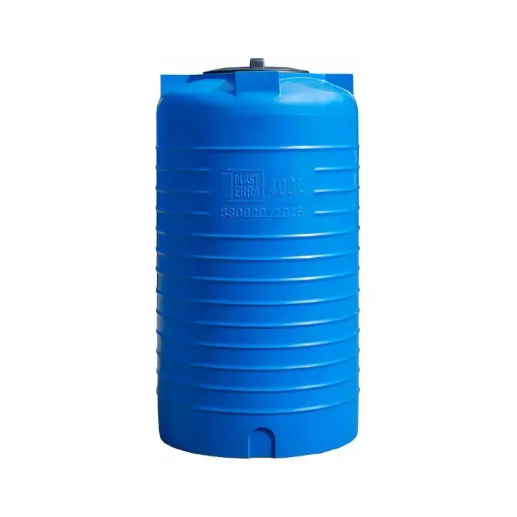 Вертикальная емкость PLASTERRA PT VL 400 4631166118474
