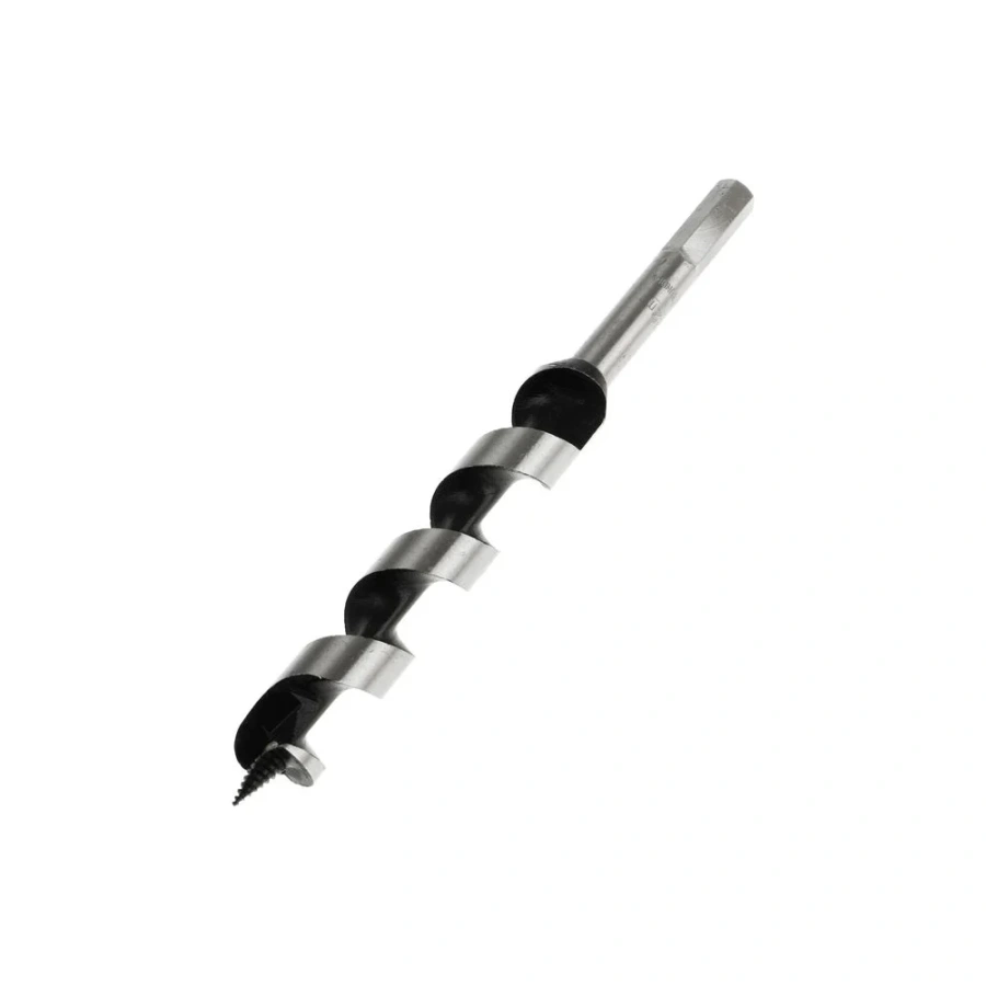 Шнековое сверло по дереву ТУНДРА 1032477