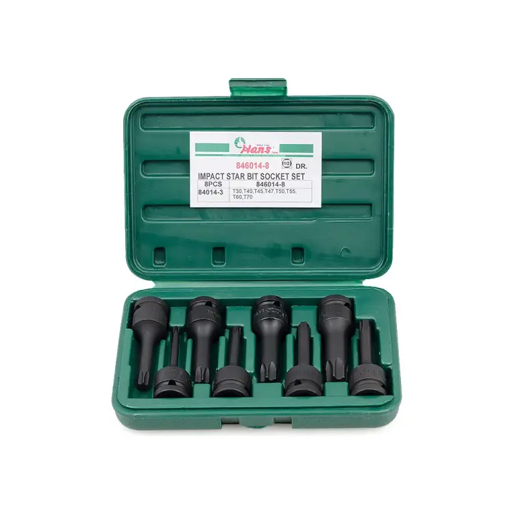 Комплект бит HANS 846014-8