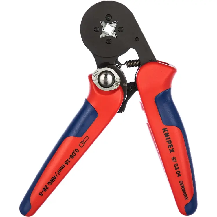 Ручной обжимник Knipex KN-975304