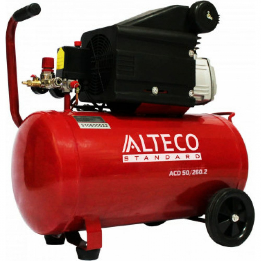 Компрессор ALTECO ACD-50/260.2