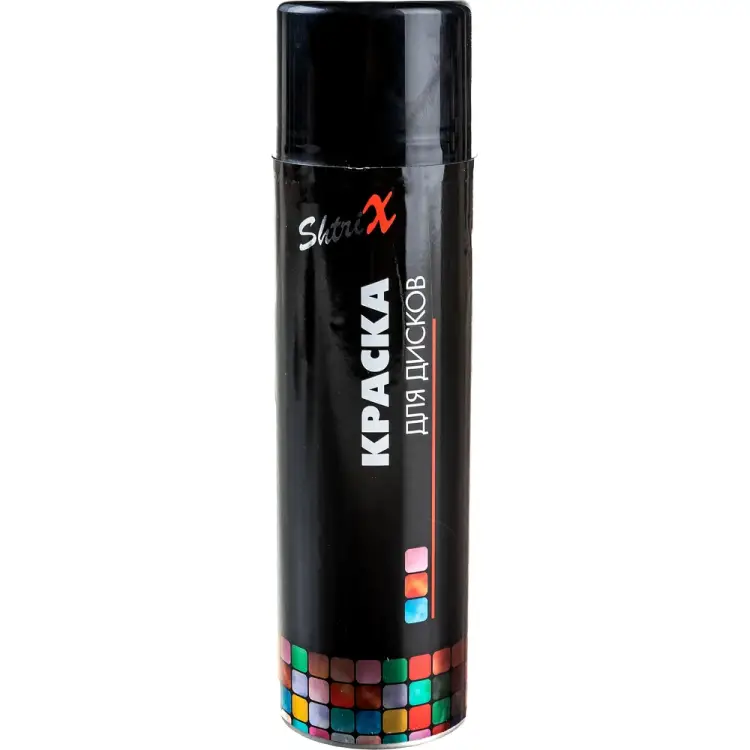 Краска для дисков Аэрохим Shtrix SHT-106