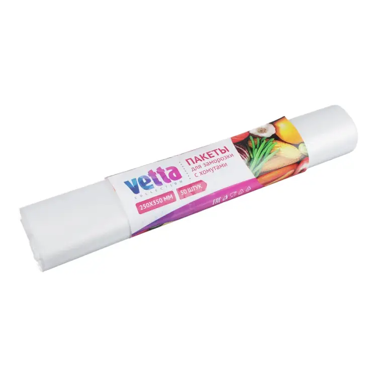 Пакет для заморозки VETTA 438-134 Пакет для заморозки VETTA 438-134