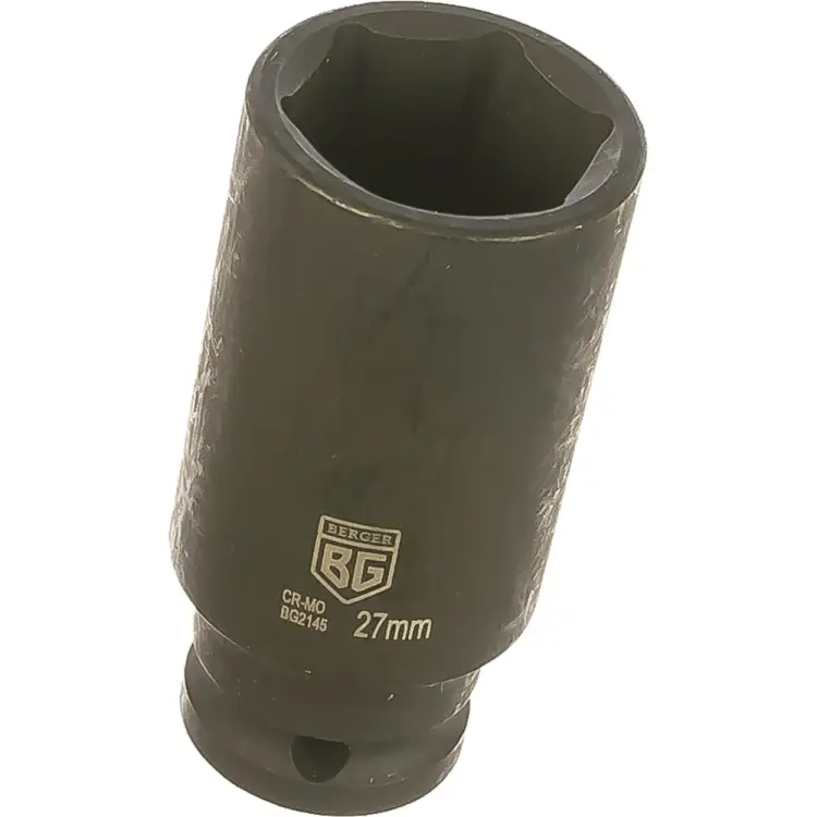Удлиненная ударная торцевая головка Berger BG BG2145
