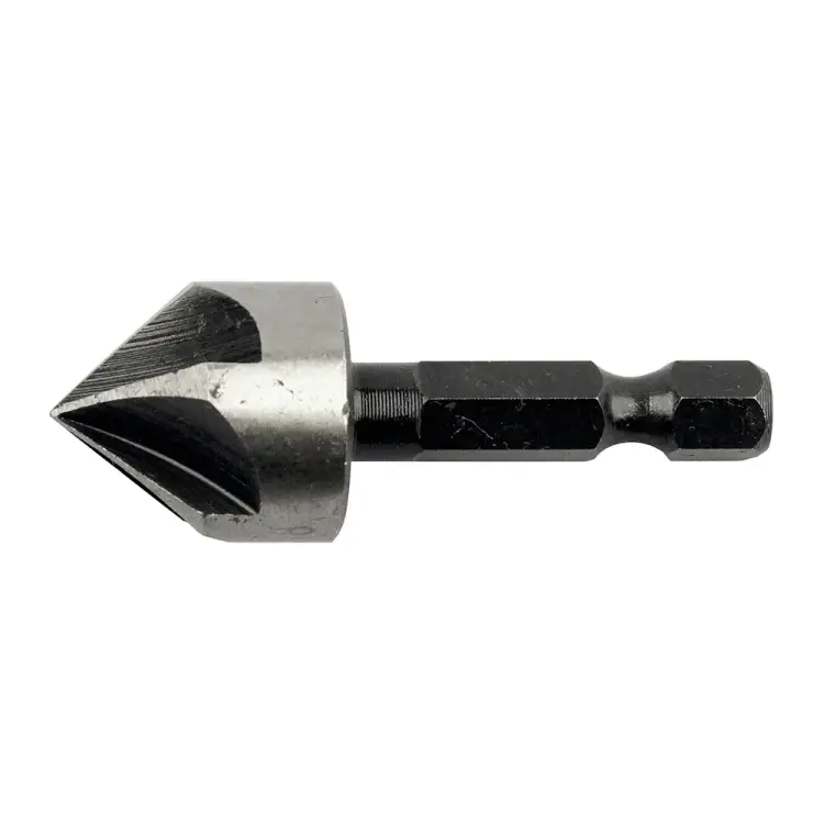 Зенкер для цв,мет, дер, пластмасс Энкор 19138