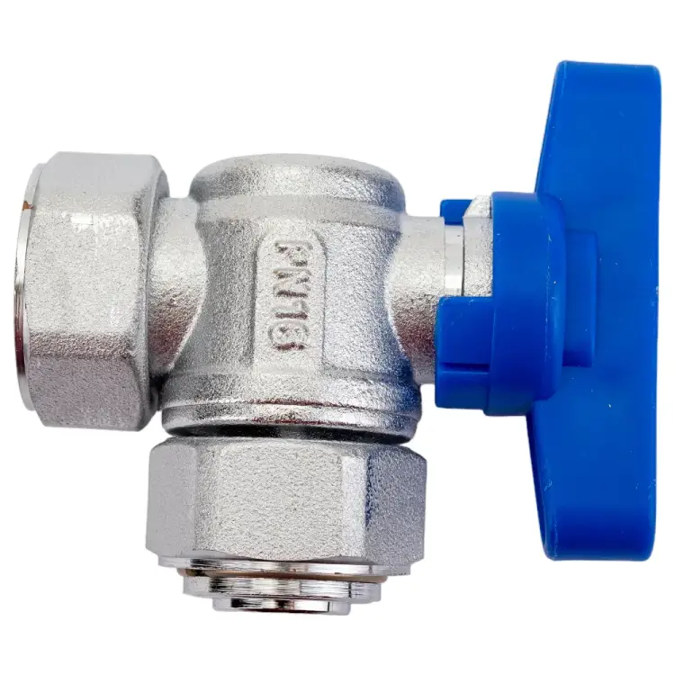 Шаровой кран FAR FS 3099 34BC