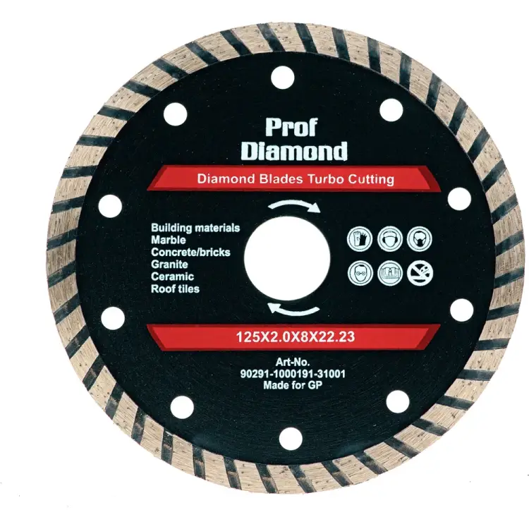 Диск алмазный TORGWIN Prof Diamond S18604 Диск алмазный TORGWIN Prof Diamond S18604