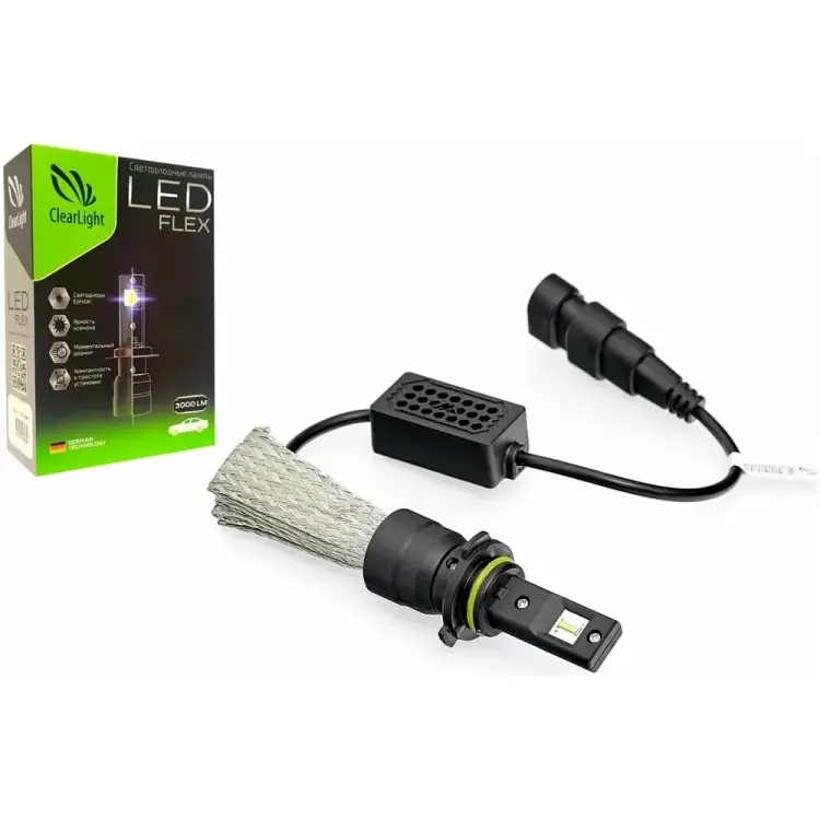 Комплект ламп Clearlight Flex CLFLXLEDHB4