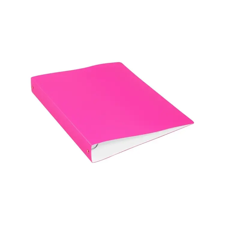 Папка Бюрократ Double Neon DNE0740/4RPINK 1131693