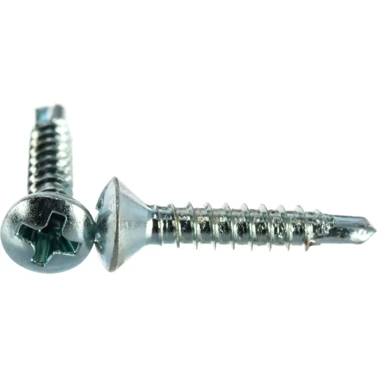 Оцинкованный сверлоконечный саморез ЦКИ 36626