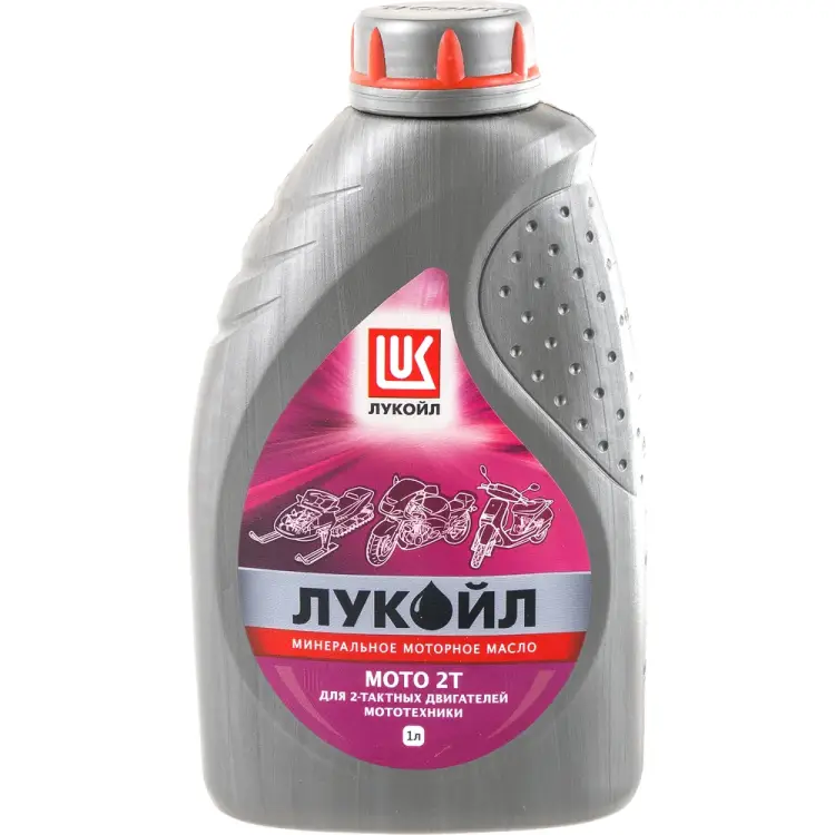 Моторное масло Лукойл МОТО 2Т 19556