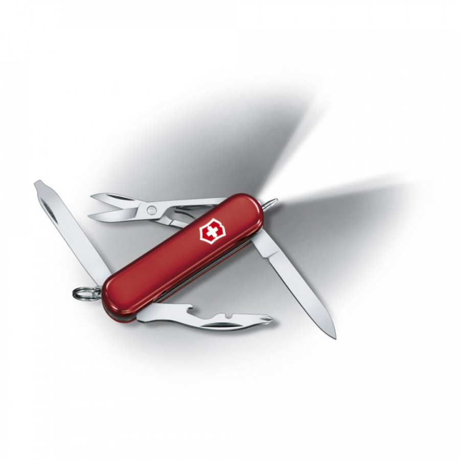 Нож-брелок Victorinox Classic Midnite Manager