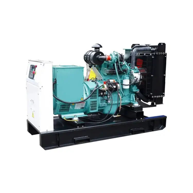 Дизельная электростанция ООО "ПК "АЗИМУТ" АД40С-Т400-2РКМ15