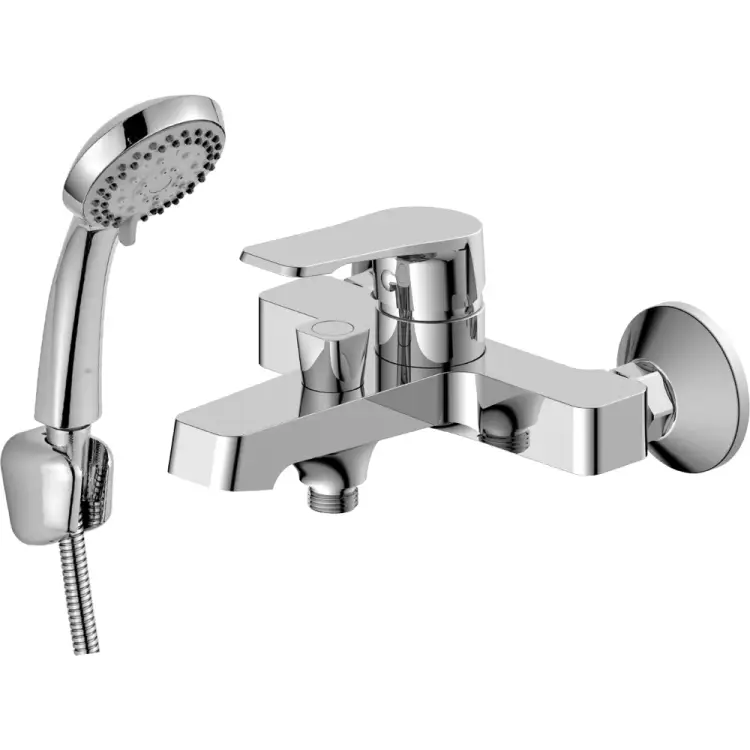 Одноручный смеситель для ванны decoroom DR23036