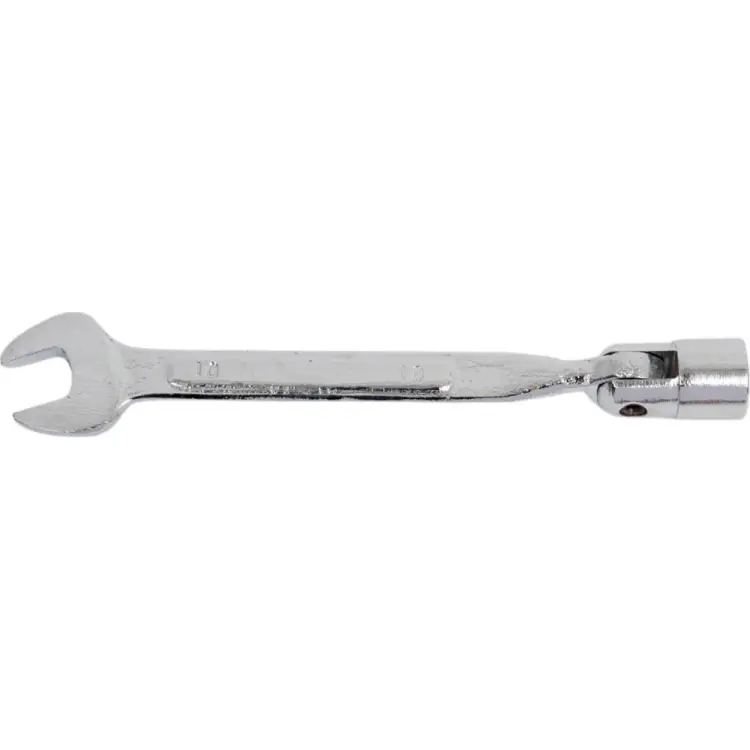 Шарнирный комбинированный ключ Top Tools 35D240