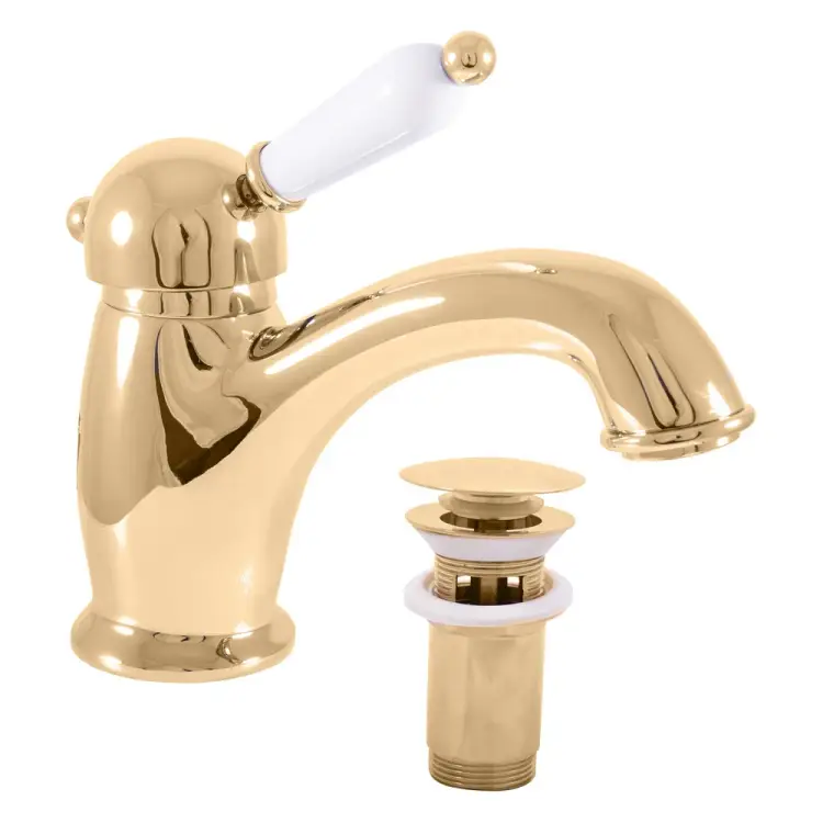 Смеситель для раковины RavSlezak LABE L527.5KZ