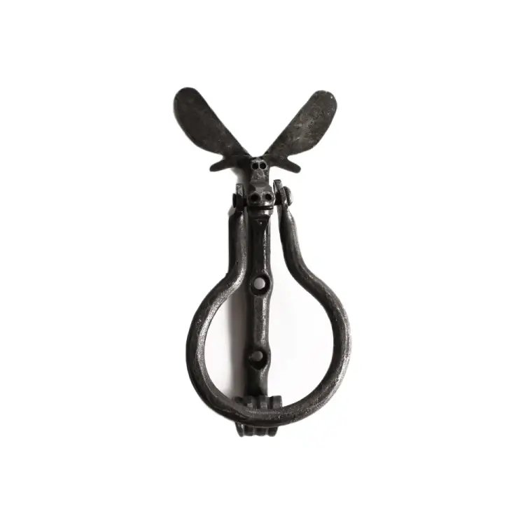 Дверной кованый молоток Covali HC-412