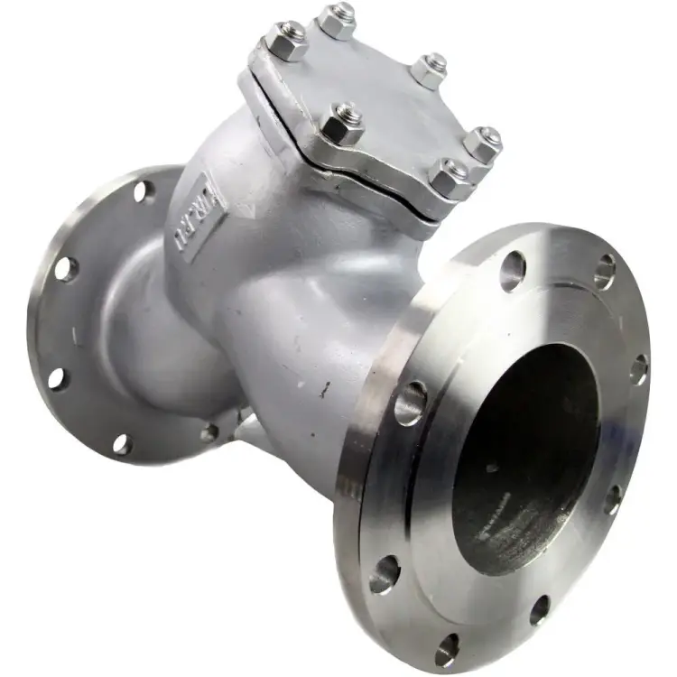 Сетчатый фланцевый фильтр DN.ru Ду150 Ру16 D260-01229