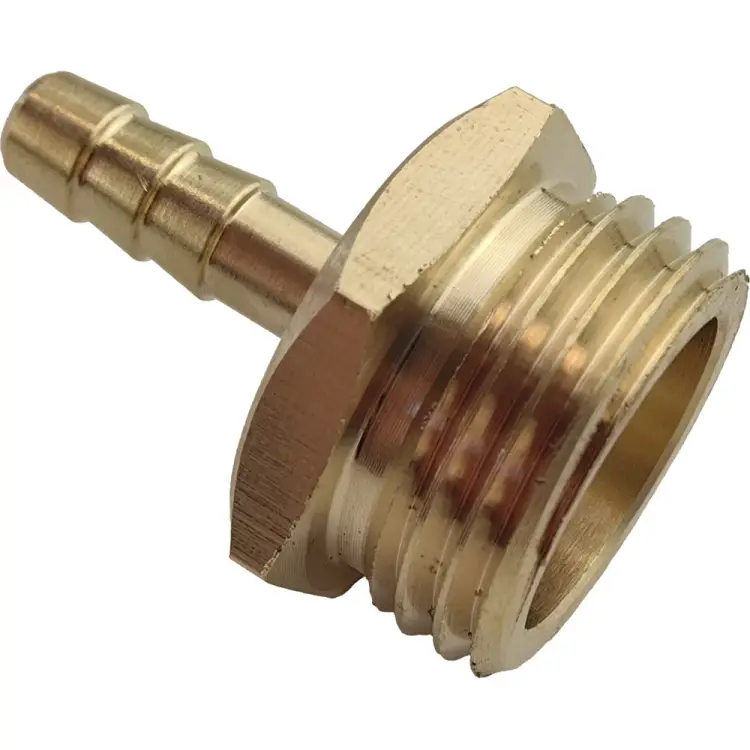 Наконечник HG 1/2" НР х 6 мм 1896158 Наконечник HG 1/2" НР х 6 мм 1896158
