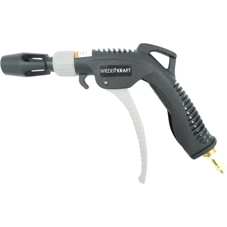 Универсальный продувочный пистолет WIEDERKRAFT WDK-29210