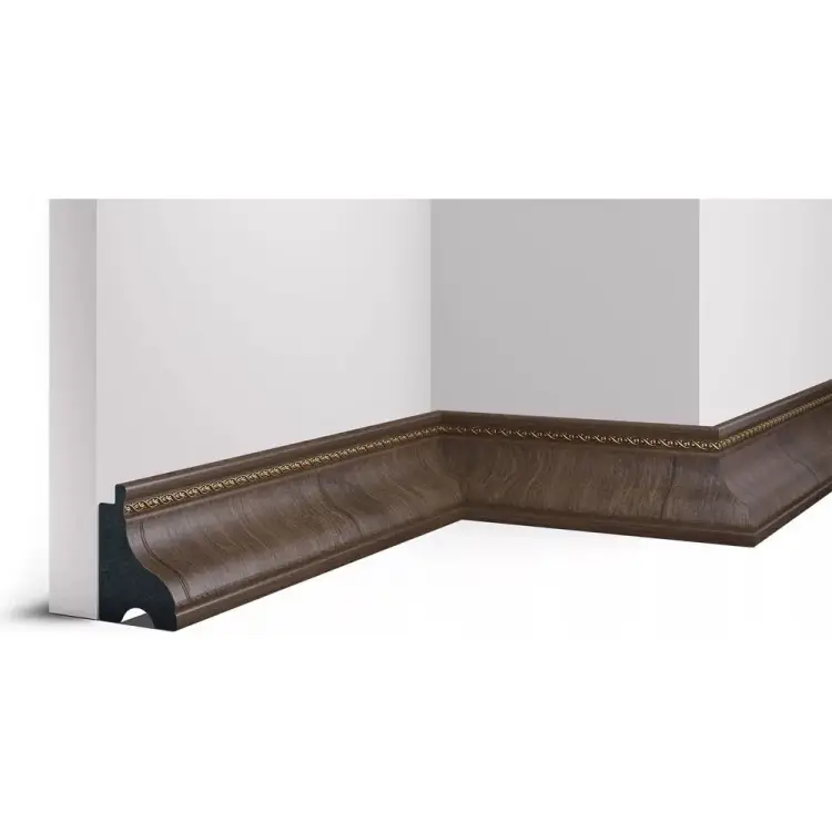 Плинтус Cosca Decor 175-3 СПБ016772 Плинтус Cosca Decor 175-3 СПБ016772