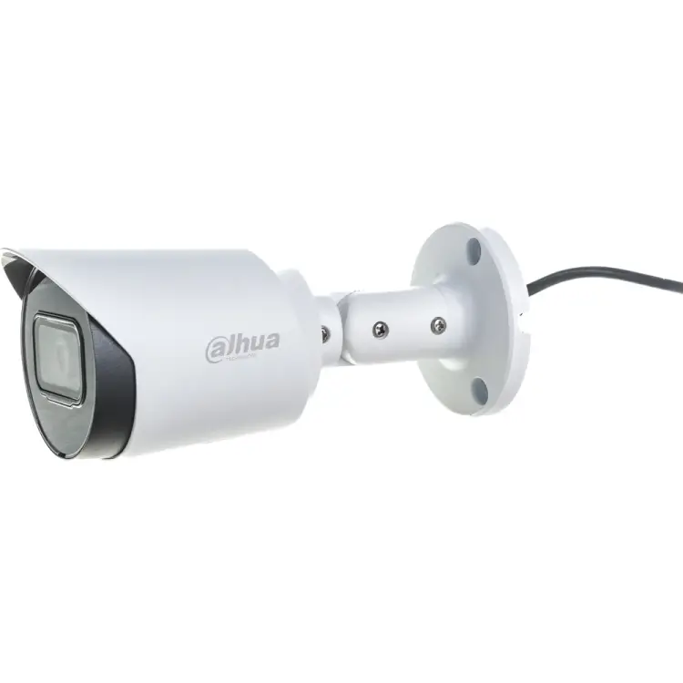 Уличная цилиндрическая мультиформатная видеокамера DAHUA DH-HAC-HFW1200TP-0360B АВ5018977 Уличная цилиндрическая мультиформатная видеокамера DAHUA DH-HAC-HFW1200TP-0360B АВ5018977