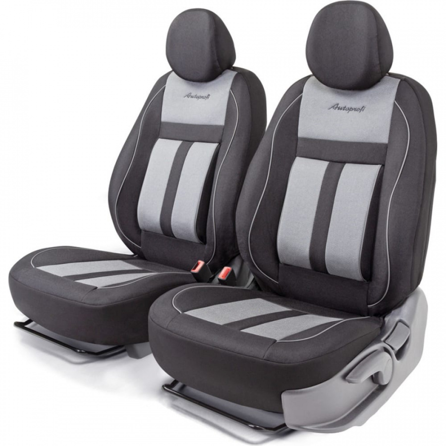 Получехлы на передние сиденья AUTOPROFI CUSHION COMFORT