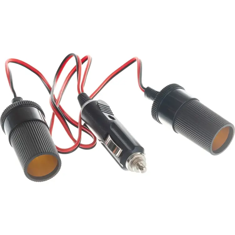 Разветвитель автоприкуривателя REXANT 16-0222