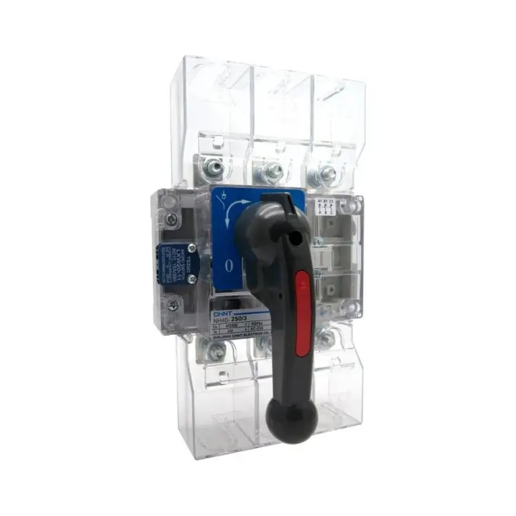 Выключатель-разъединитель CHINT 393527