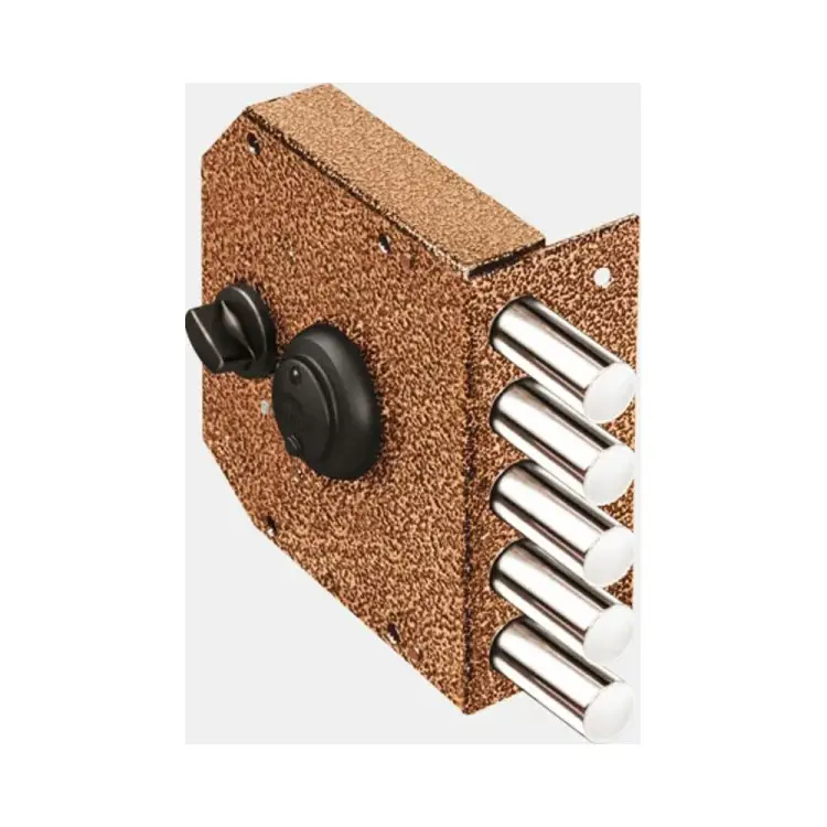 Накладной замок Эльбор 1.06.61.КМА