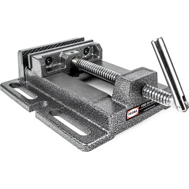 Сверлильные тиски PROMA SV-125 25000125 Сверлильные тиски PROMA SV-125 25000125