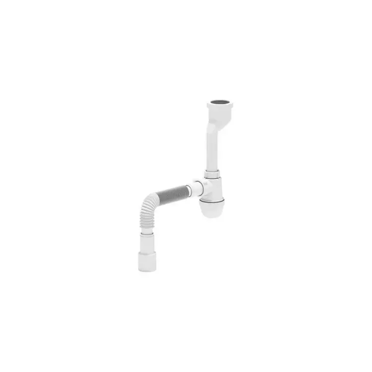 Бутылочный сифон для писсуара АНИ Пласт U1016 025-0575