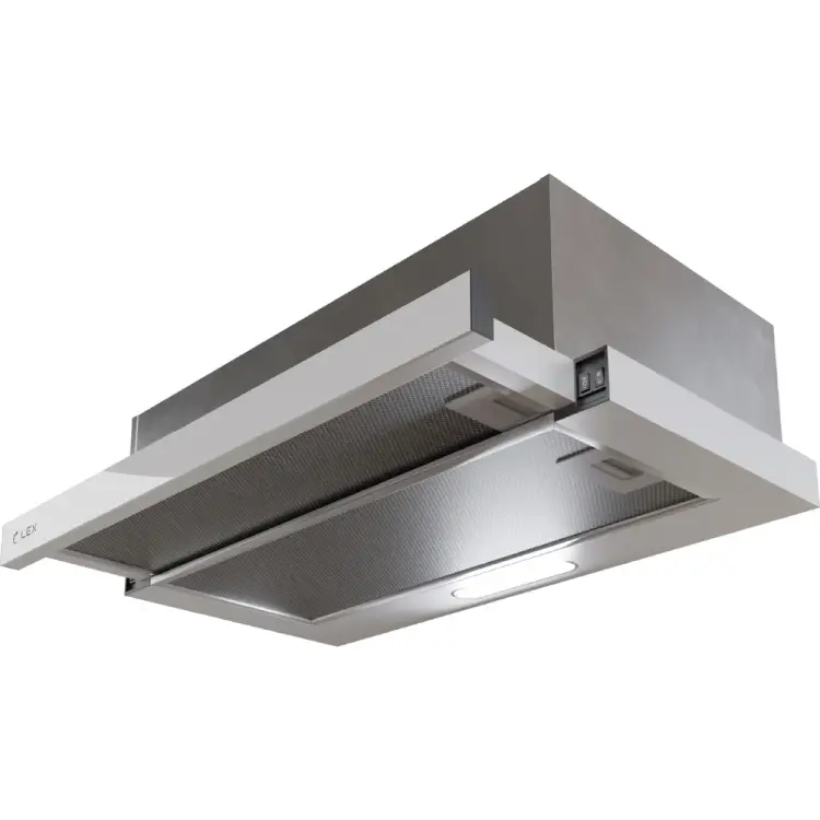 Вытяжка LEX HONVER G 2M 600 WHITE TRHI000011
