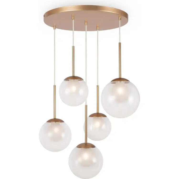 Подвесной светильник MAYTONI basic form MOD521PL-05G