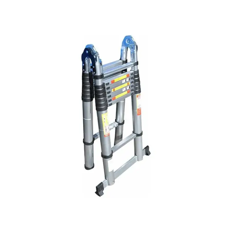 Телескопическая стремянка SevenBerg QH