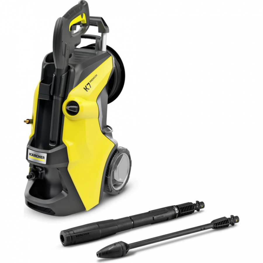 Мойка высокого давления Karcher K 7 Premium Power