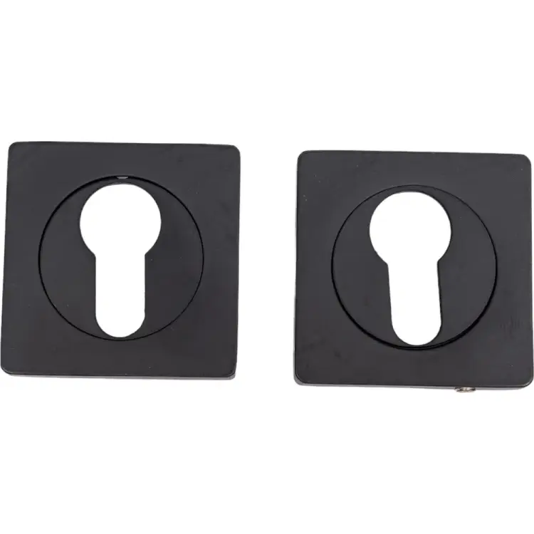 Накладка под цилиндр Punto ET ZQ BL-24 41071