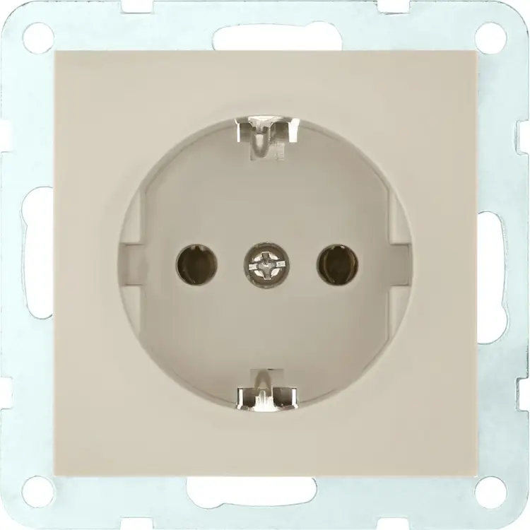 Розетка LK Studio 863301-1