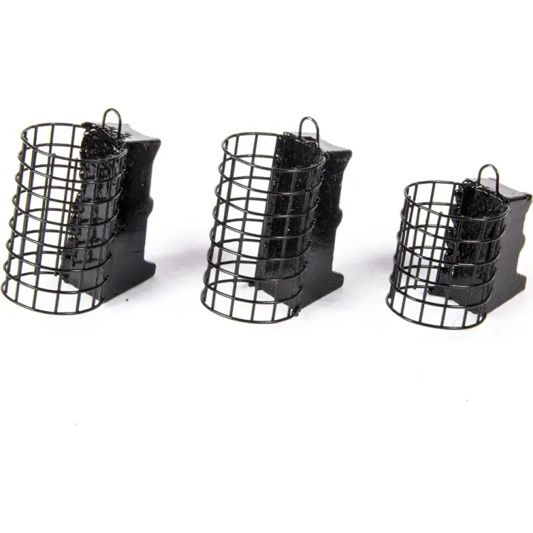 Металлические кормушки фидерные FEEDER CONCEPT FC M1 FCMC-M1PC2-SET