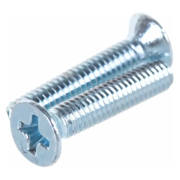 Потайной винт МЕТИЗНЫЙ ДВОР M4x20 DIN965 (200 шт.) 4607159066596