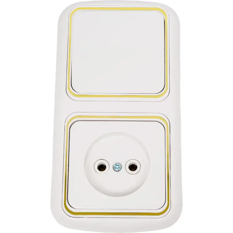 Блок BYLECTRICA ГАРМОНИЯ ЛЮКС В-РЦ-533 з