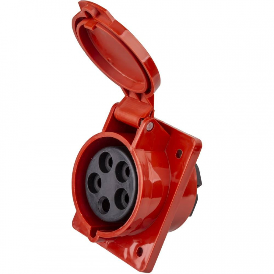 Стационарная скрытая розетка Navigator 14 317 NCA-SR425-32-380