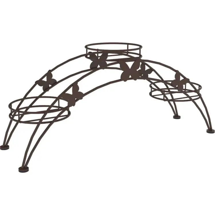 Подставка для цветов ЗМИ Арка 3 ПДЦ 413 КОР