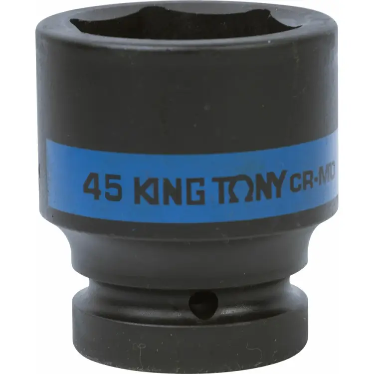 Ударная шестигранная головка торцевая KING TONY 853545M