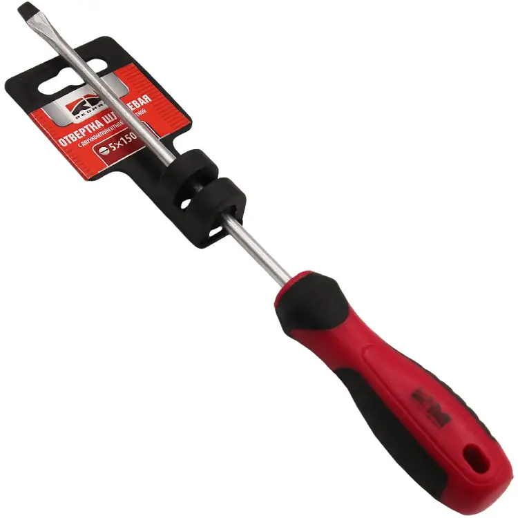 Шлицевая отвертка REDMARK RM80715 Шлицевая отвертка REDMARK RM80715
