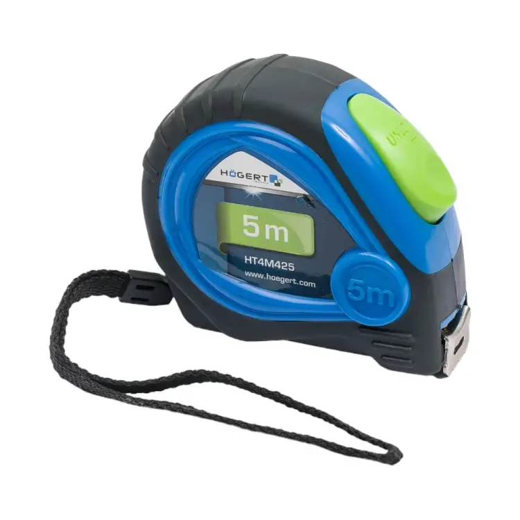 Рулетка HOEGERT TECHNIK HT4M425